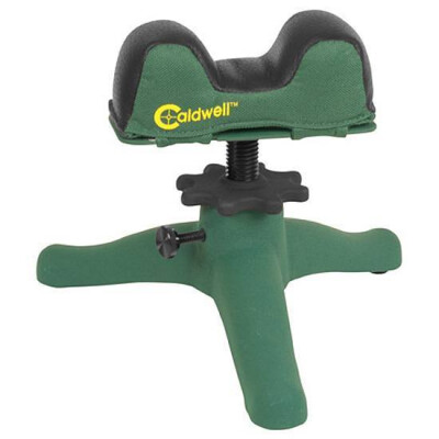 Caldwell The Rock Jr. Shooting Rest Cast Iron Green 323225