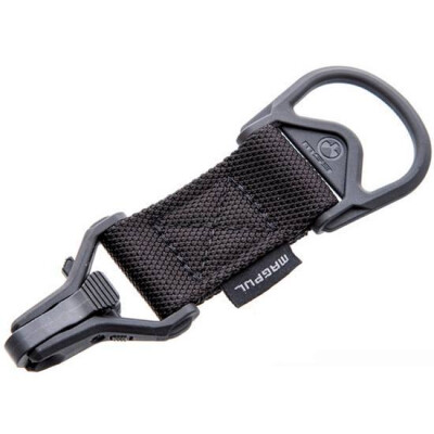 Magpul MS1 Paraclip Adapter Polymer/Steel Clip Nylon Black MAG516-BLK
