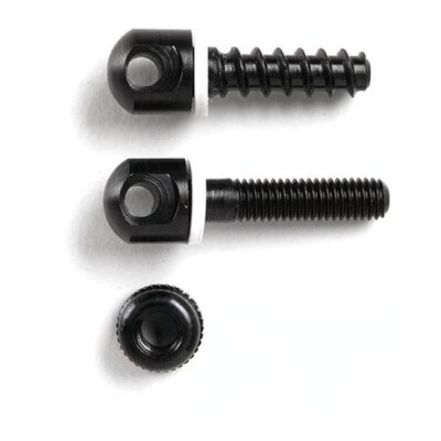 Uncle Mike's Sling Swivel Stud Base Screw Kit 25000