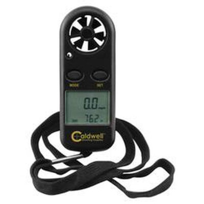 Caldwell Shooting Supplies Wind Wizard Wind Speed Gauge 122350