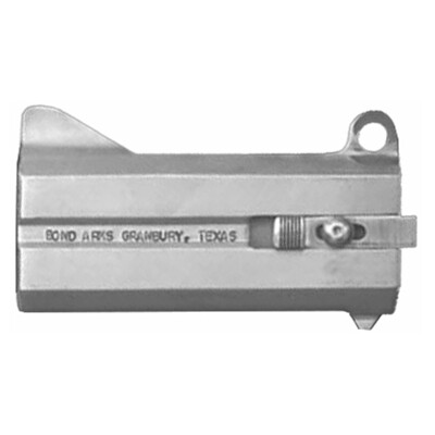 Bond Arms .357 Magnum Replacement Barrel 3" Stainless Steel