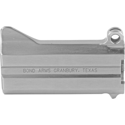 Bond Arms 9mm Luger Replacement Barrel 3" Stainless Steel