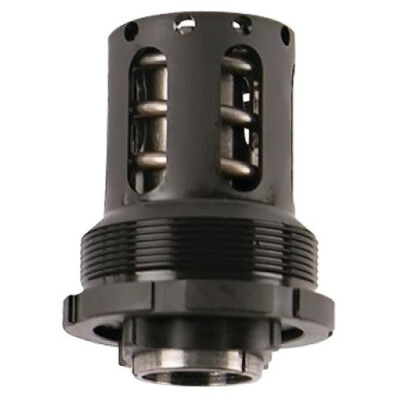 SilencerCo Hybrid Piston Housing Assembly Steel Matte Black AC1417