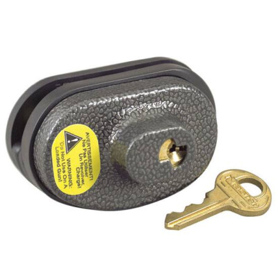 Master Lock Trigger Gun Lock 90KADSPT