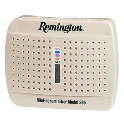Remington 365 Rechargeable Mini Gun Safe Dehumidifier 19950