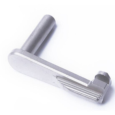 Wilson Combat Bullet Proof 1911 .45 ACP Slide Release Stainless