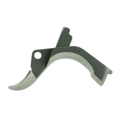 Wilson Combat Drop In 1911 Government Model Beavertail Grip Safety Stainless Steel