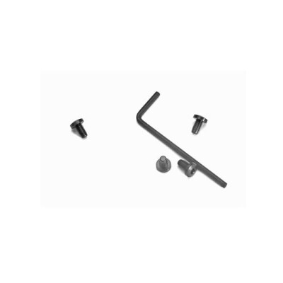 Wilson Combat Model Hex Head Grip Screws Four Pieces Blued Steel 313B