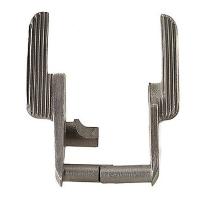 Wilson Combat 1911 Tactical Thumb Safety Polished Stainless Steel 192S