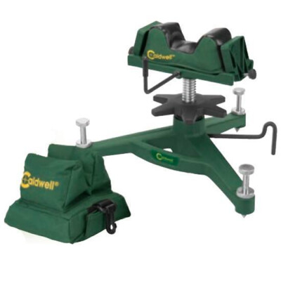 Caldwell Shooting Supplies "The Rock" Shooting Rest Combo 383640