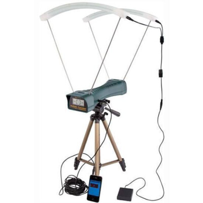 Caldwell Shooting Supplies Ballistic Precision Chronograph Premium Kit 721122