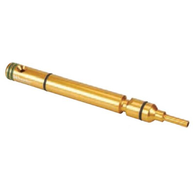 Wheeler Engineering AR-15 .223 Bore Guide Aluminum Gold 156213