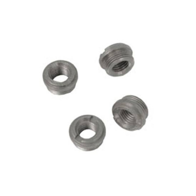 Ed Brown Slim Grip Screw Bushings 4 Pack Stainless