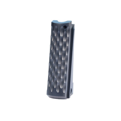 Ed Brown 1911 Government Mainspring Housing Chainlink Blued