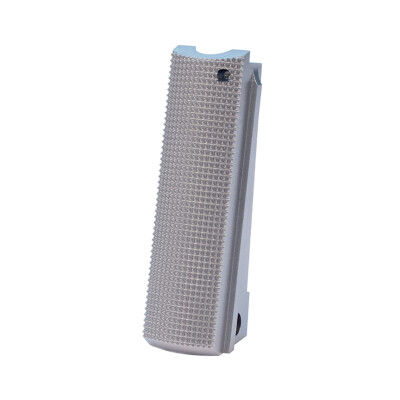 Ed Brown 1911 Mainspring Housing 25 LPI Stainless