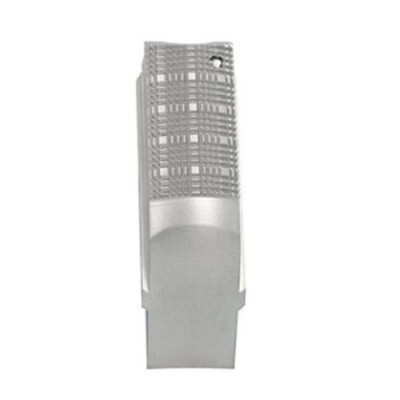 Ed Brown 1911 Bobtail Mainspring Housing Skip-Line Stainless