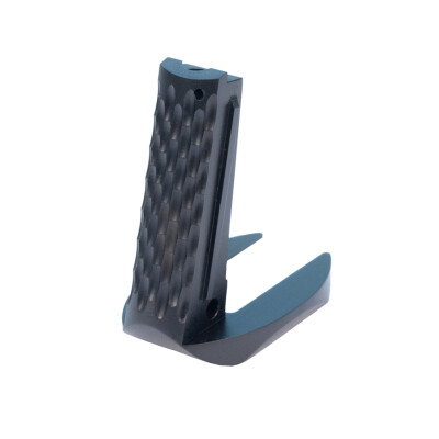 Ed Brown 1911 One Piece Magwell Housing Chainlink Blue