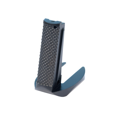Ed Brown 1911 One Piece Magwell Housing Chainlink III Blue