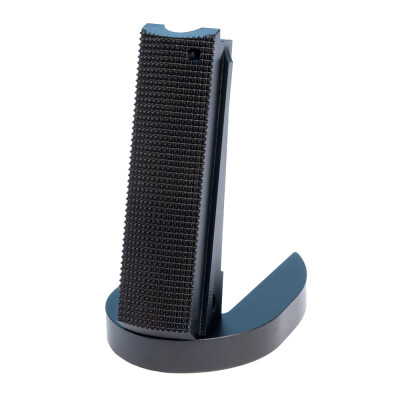 Ed Brown 1911 Magwell Housing 25 LPI Blue