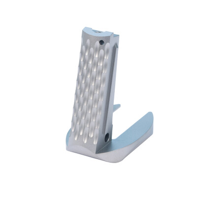 Ed Brown 1911 One Piece Magwell Housing Chainlink Stainless