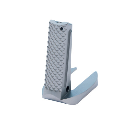 Ed Brown 1911 One Piece Magwell Housing Snakeskin Stainless