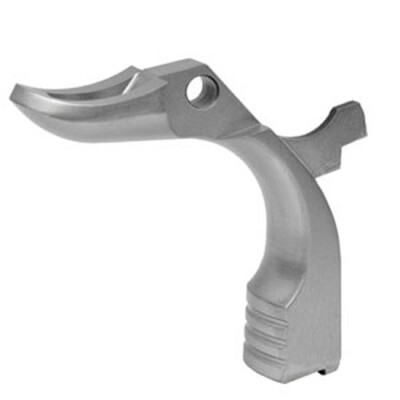 Ed Brown Series 70 1911 Gunsmith Grip Safety Stainless