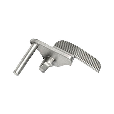 Ed Brown 1911 Match Machined Extended Safety Stainless