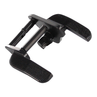 Ed Brown 1911 Match Machined Ambidextrous Thumb Safety Blue