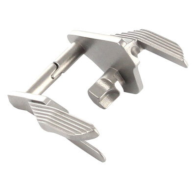Ed Brown 1911 Carry Machined Ambidextrous Thumb Safety Stainless
