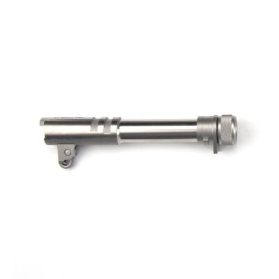 Ed Brown 1911 9mm Suppressor Ready Commander Barrel 4.25" Stainless
