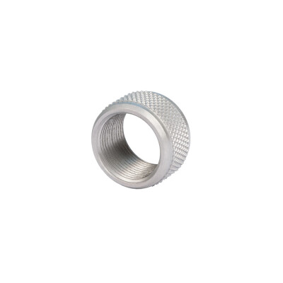 Ed Brown 1911 9MM Replacement Thread Protector for SR Barrel Stainless