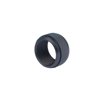 Ed Brown 1911 9MM Replacement Thread Protector for SR Barrel Stainless with Black Gen 4 Coating