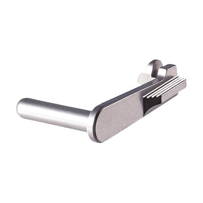 Ed Brown 1911 9mm / .38 Super Tactical Edge Forged Slide Stop Stainless