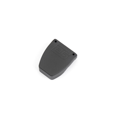 Ed Brown Extended Magazine Base Pad for Smith & Wesson M&P Aluminum Black