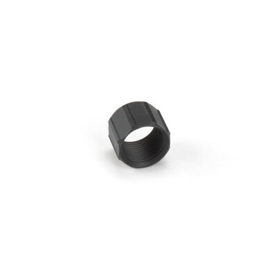 Ed Brown 1/2x28 Thread Protector for 9mm Smith & Wesson M&P Black