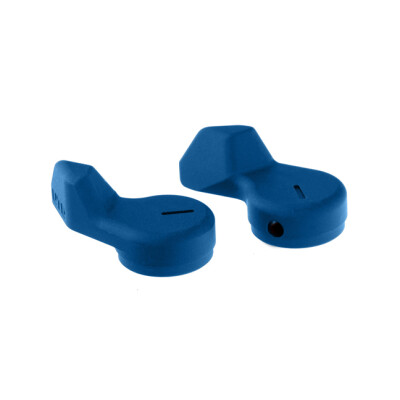 Leapers UTG CZ Scorpion Evo 3 Extended Safety Selector Ambidextrous Aluminum Blue