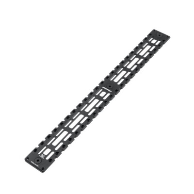 Leapers UTG PRO 14.2" M-LOK Arca Rail Black