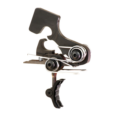 Elftmann Tactical ELF VR80 Pro SE Trigger Adjustable Black VR80 PRO-B