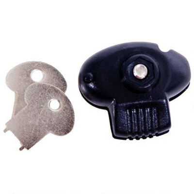 DAC Technologies Plastic Trigger Lock 25 Pack