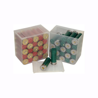 MTM 25 Round Shotshell Boxes - Shell Stack SS25-00