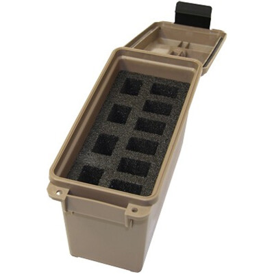 MTM Case-Gard Tactical Mag Can Ten Double Stack Mags