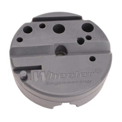 Wheeler Engineering Universal Bench Block Non-Marring Urethane 672215