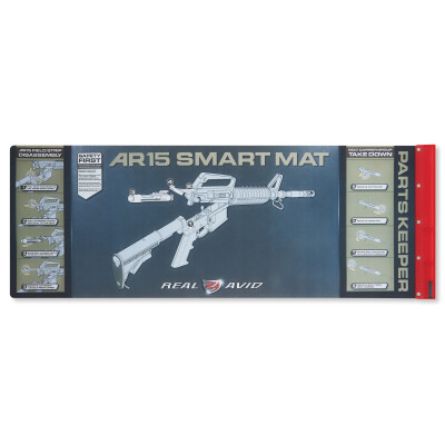 Real Avid AR-15 Smart Mat AVAR15SM