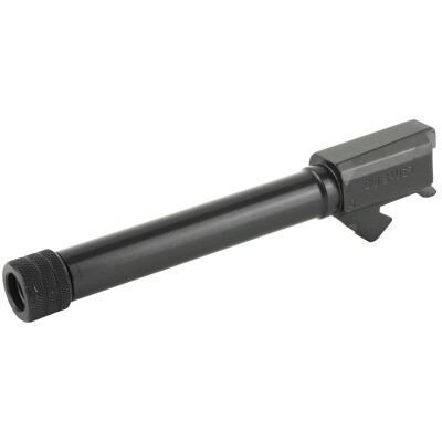 SIG Sauer P226 Drop In Replacement Barrel 9mm Luger Threaded M13.5x1 Left Hand Matte Black