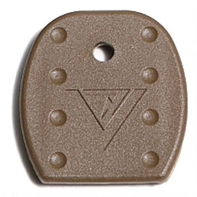 TangoDown Vickers S&W M&P Tactical Magazine Floor Plate Polymer FDE VTMFP-004MP FDE