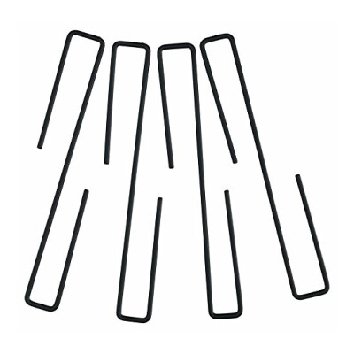 SnapSafe Concealed Pistol Hanger Four Pack Steel Black SS4H