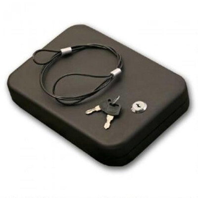 SnapSafe Large Clamshell Lockbox