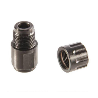 SilencerCo Thread Adapter FN FiveseveN to 1/2x28 With Thread Protector AC77