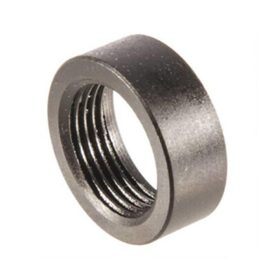 SilencerCo 1/2x28 Rimfire Rifle Thread Spacer for .22 LR Suppressors AC114
