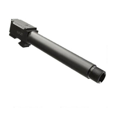 SilencerCo HK VP9 9mm Luger Threaded Barrel Black